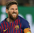 Flinke domper Barcelona, ook Messi blijft voor twijfel zorgen