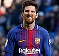 Messi en Barça beide nieuw record beet na 6-1 overwinning