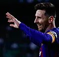 Messi doet Barça jubelen vlak voor La Liga-hervatting