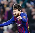 'Messi in contact met nieuwe club: vijfjarig plan op tafel'