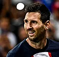 Messi doet transferonthulling: "Heb er niet eens naar gekeken"