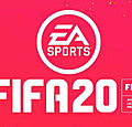 FIFA20 bekroont David voor topseizoen, geen Bruggeling te bespeuren
