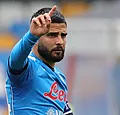 'Insigne in de clinch met Napoli, Toronto profiteert'