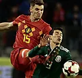 België en Mexico serveren spektakelstuk, Duivelse defensie faalt