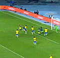 Colombiaan scoort fenomenale wereldgoal tegen Neymar en co (🎥)