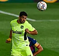 Atlético verliest meteen punten bij bleek basisdebuut Suarez