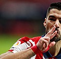 Atlético verslikt zich ondanks weergaloze Suárez