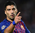 Suarez voorkomt blamage voor wisselvallig Barça