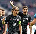Modric haalt fors uit na nieuwe opdoffer Kroatië