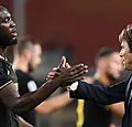 Conte rekent weer op Lukaku tegen Juventus