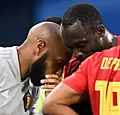 Lukaku verklapt: 'Henry deed Rode Duivel het veld verlaten'