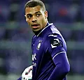 'Anderlecht slikt tegenvaller in dossier Nmecha'