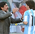 Zoon Maradona komt met opmerkelijk verzoek voor Messi