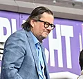 Coucke heeft uitstekend nieuws voor Anderlecht