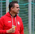 'Overmars vol aan de bak bij Antwerp'