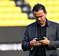 'Overmars drukt door voor toptransfer Antwerp'