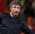 Van Bommel geniet: 