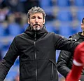 Van Bommel trekt conclusie na slipper Antwerp