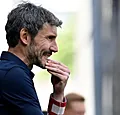 Titel Antwerp in gevaar na 'grote fout' Van Bommel