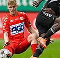 'KV Kortrijk bijna rond met Belgische verdediger'