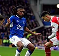 Leider Arsenal lijdt schipbreuk bij Everton van Onana