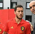 Martinez laat zich uit over EK-kansen Hazard