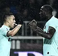 CL: Lukaku heerst bij Inter, Mertens schenkt Napoli gouden punt