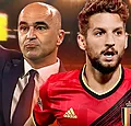 Mertens zet Martinez met rug tegen de muur