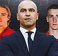 Nu of nooit: láátste kans voor Martinez en Rode Duivels
