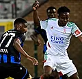 'Club Brugge strikt Sowah met opvallende constructie'