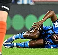 'Club Brugge kent eerste verdict blessure Mata'