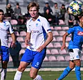 KRC Genk spreekt geloof in talent uit met nieuw contract