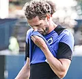 'Nieuwe ontwikkeling in Rits-soap: Club Brugge staat pal'