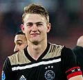'Juve probeerde Ajax te bedonderen bij transfer De Ligt'