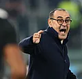 Juventus gooit Sarri buiten na CL-uitschakeling