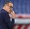 'Sarri clasht zwaar op training met sterkhouder Juventus'