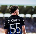 Club Brugge vreest: De Cuyper richting uitgang?
