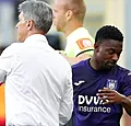 'Anderlecht stevent af op drama met Amuzu'
