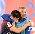 Mbappé ziet wereldtitel beloond met nieuw rugnummer