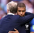 Zorgen bij Fransen: Mbappé moet extra verzorging krijgen