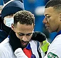 'Spanningen bij PSG lopen op door streken Neymar'