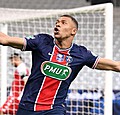 PSG trekt Coupe de France-dominantie jaartje door