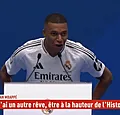 Mbappé op indrukwekkende wijze voorgesteld bij Real Madrid