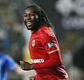 Mbokani laat zich uit over vertrek bij Antwerp