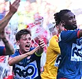 Mboyo zorgde bij KV Kortrijk voor rel met ploegmaat