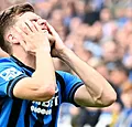 Club Brugge bezig aan ronduit dramatische reeks