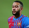 Depay trapt zwoegend Barça naar nipte zege