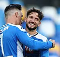 Mertens zet Napoli op weg naar zege met nummer 124