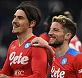 Papa Mertens helpt Napoli, hoop voor Clement