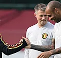 Met vertraging kunnen Rode Duivels eindelijk op Henry rekenen
